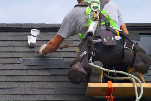 Heating Cable for Roof Installation in Canterwood, WA