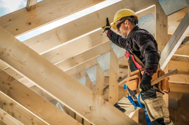 Best Roof Maintenance Services  in Canterwood, WA