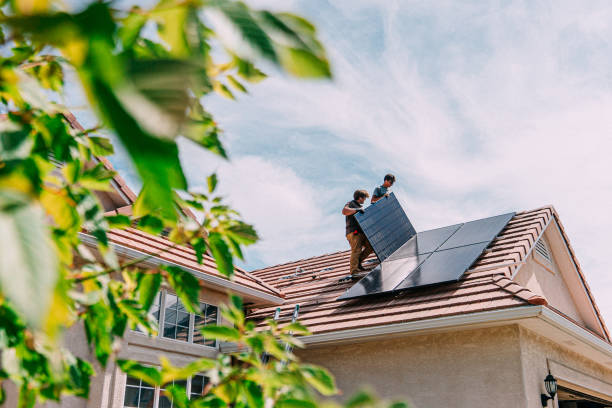 Best Affordable Roofing Company  in Canterwood, WA