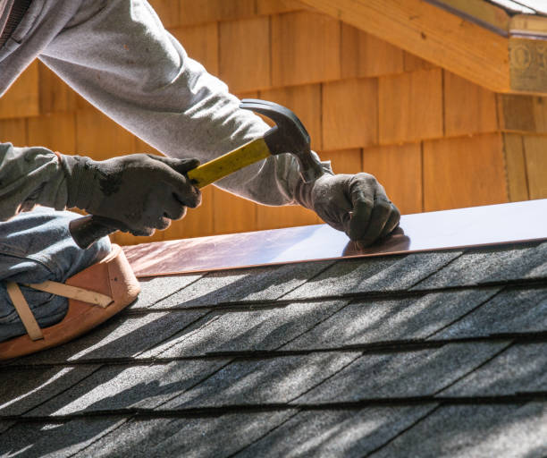 Residential Roof Replacement in Canterwood, WA